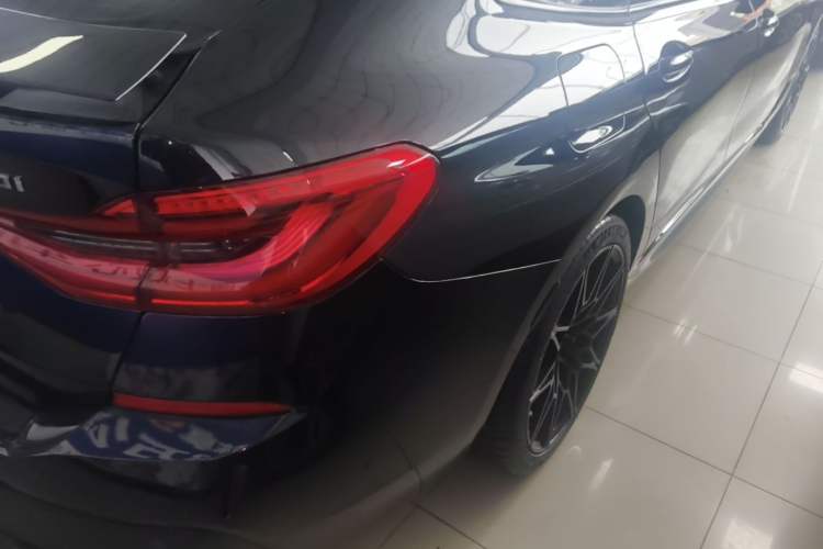 Used BMW 6 Series GT 2022 630i M Sport Package Right Rear Taillight