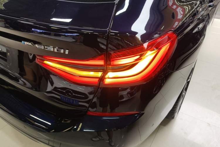 Used BMW 6 Series GT 2022 630i M Sport Package Right Rear Taillight