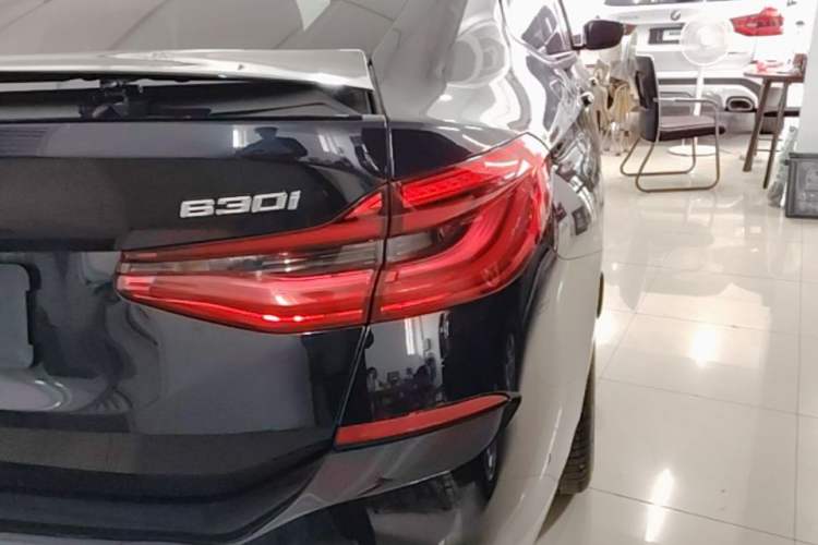 Used BMW 6 Series GT 2022 630i M Sport Package Right Rear Taillight