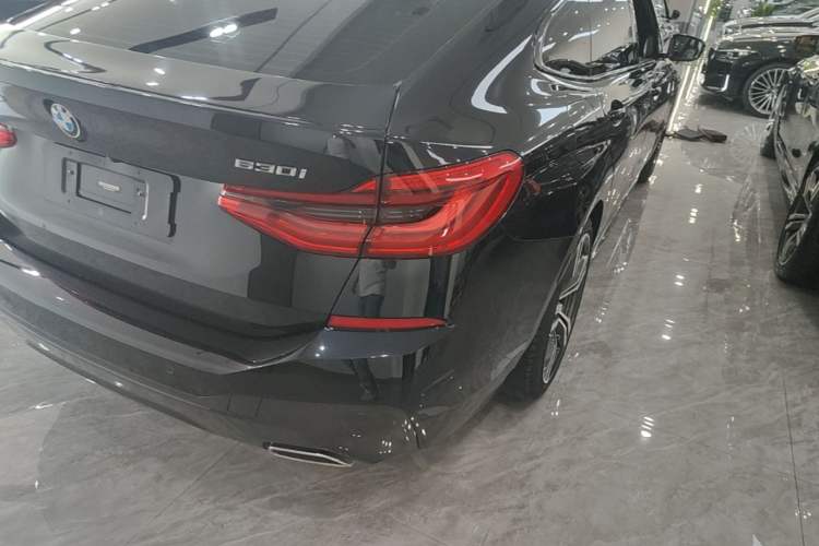 Used BMW 6 Series GT 2022 630i M Sport Package Right Rear Taillight