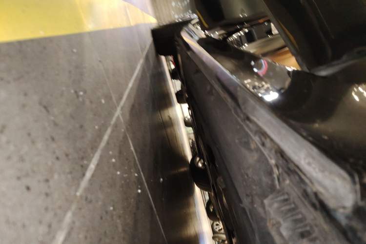 Used BMW 6 Series GT 2022 630i M Sport Package Right Side Sill