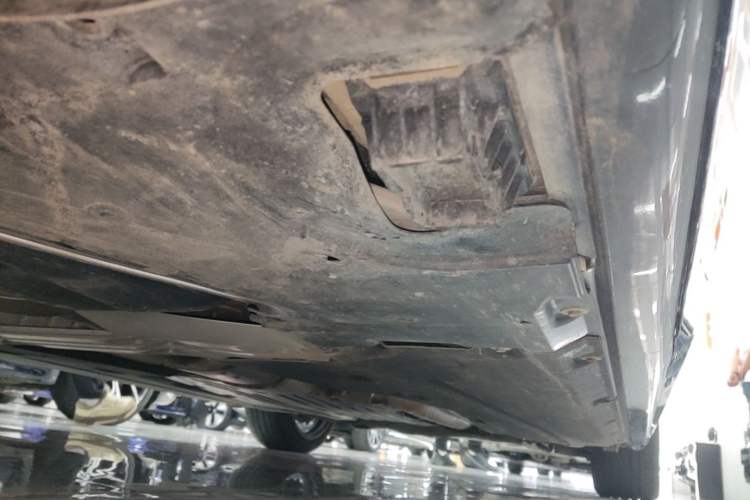 Used BMW 6 Series GT 2022 630i M Sport Package Right Side Sill