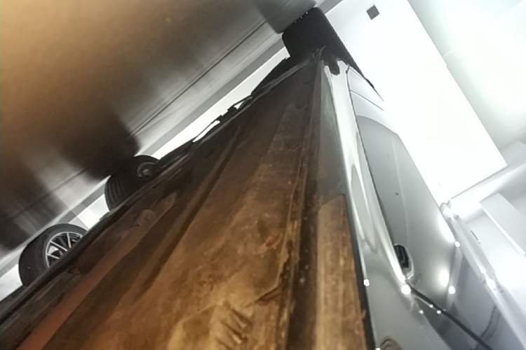 Used BMW 6 Series GT 2022 630i Luxury Design Package Right Side Sill