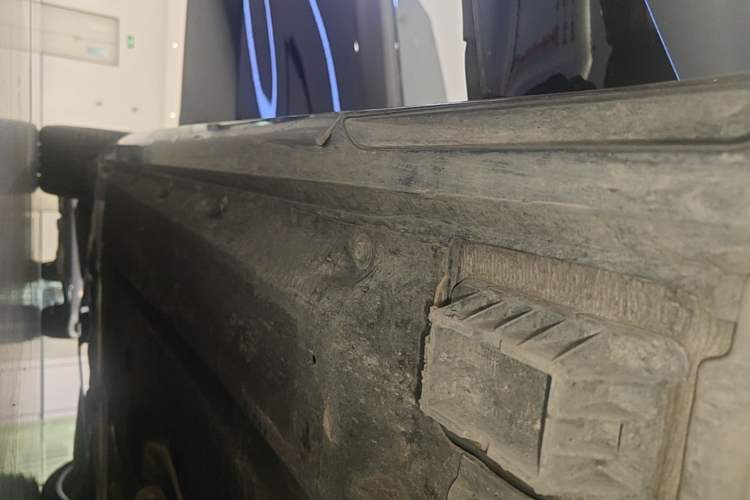 Used BMW 6 Series GT 2022 630i M Sport Package Right Side Sill