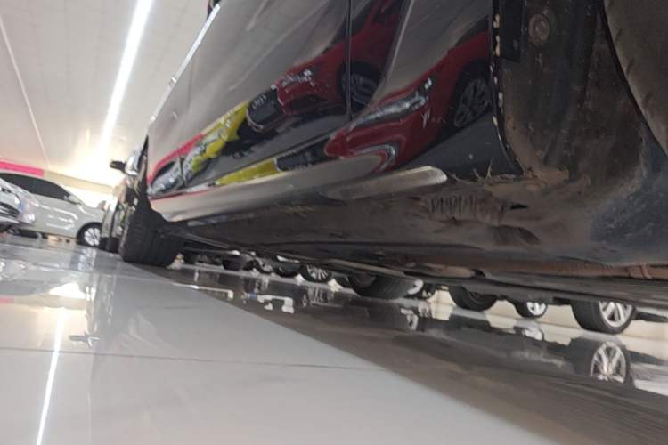 Used BMW 6 Series GT 2022 630i M Sport Package Right Side Sill
