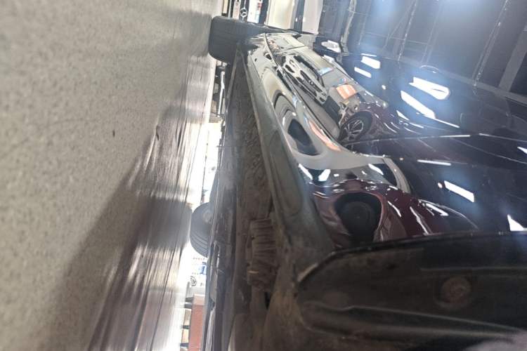 Used BMW 6 Series GT 2022 630i Luxury Design Package Right Side Sill