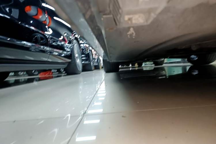 Used BMW 6 Series GT 2022 630i M Sport Package Right Side Sill