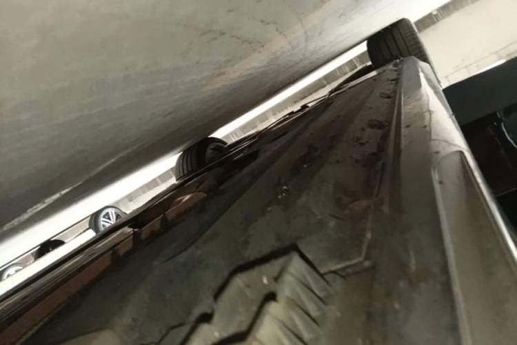 Used BMW 6 Series GT 2022 630i M Sport Package Right Side Sill