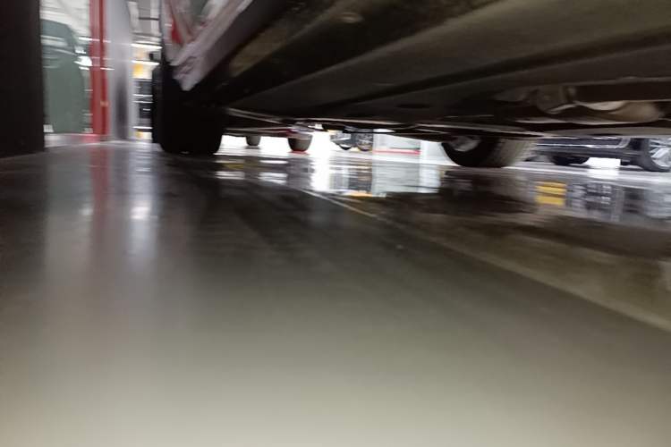 Used BMW 6 Series GT 2022 630i M Sport Package Right Side Sill