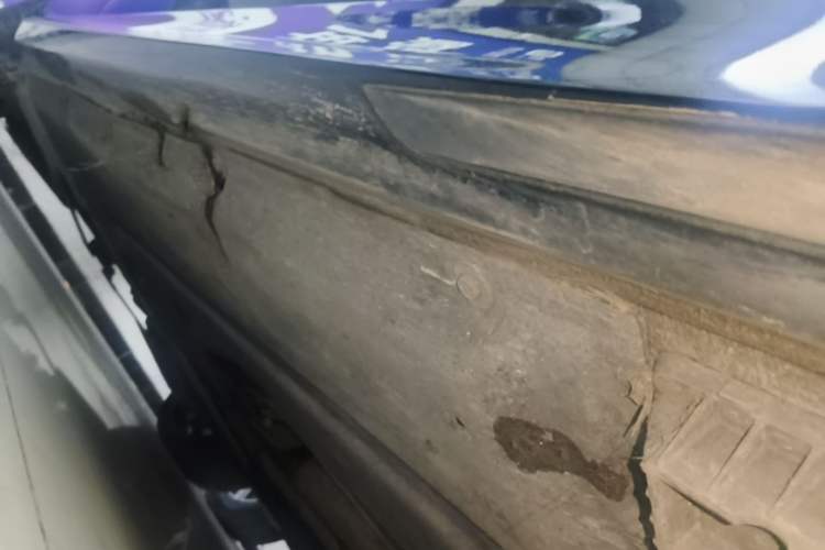 Used BMW 6 Series GT 2022 630i M Sport Package Right Side Sill
