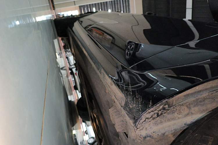 Used BMW 6 Series GT 2022 630i M Sport Package Right Side Sill