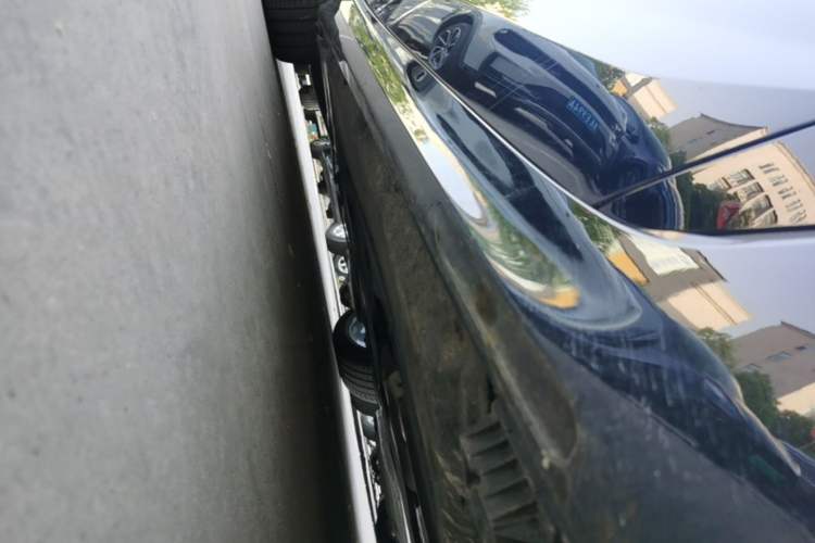 Used BMW 6 Series GT 2022 630i M Sport Package Right Side Sill