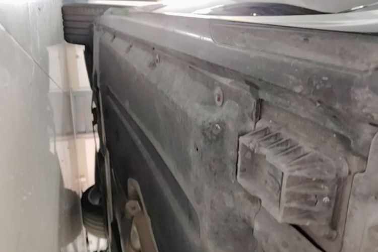 Used BMW 6 Series GT 2022 630i M Sport Package Right Side Sill