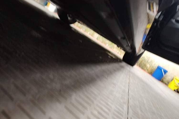 Used BMW 6 Series GT 2022 630i M Sport Package Right Side Sill
