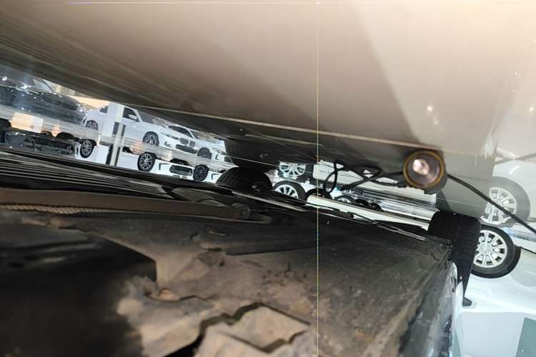 Used BMW 6 Series GT 2022 630i Luxury Design Package Right Side Sill