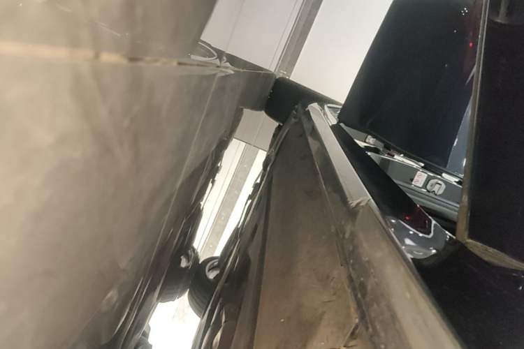Used BMW 6 Series GT 2022 630i M Sport Package Right Side Sill