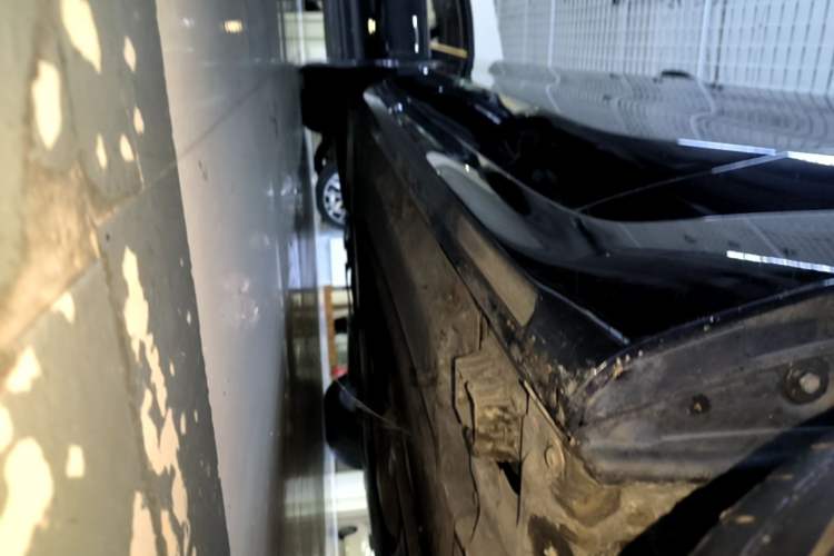 Used BMW 6 Series GT 2022 630i M Sport Package Right Side Sill