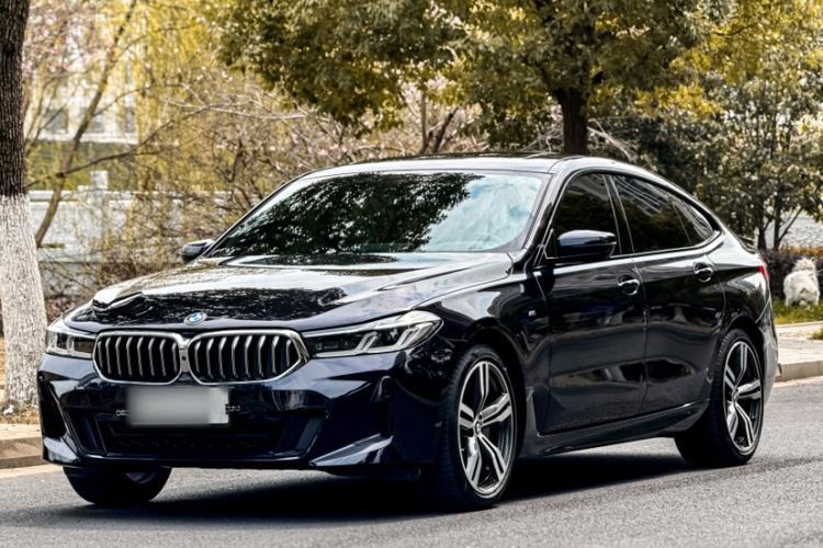 Used BMW 6 Series GT 2022 630i M Sport Package Guazi used car, China used car export, Used car for sale, Used  cars, Cheapest cars for sale