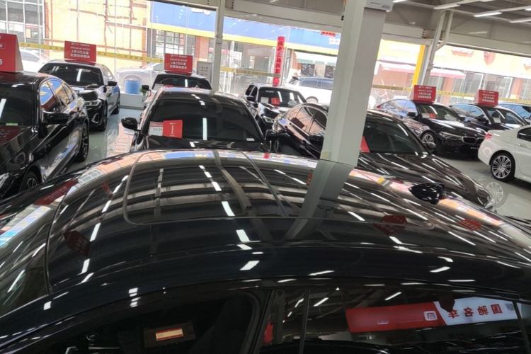 Used BMW 6 Series GT 2022 630i M Sport Package Roof