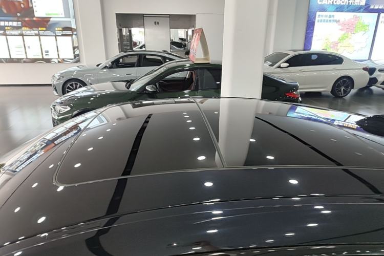 Used BMW 6 Series GT 2022 630i M Sport Package Roof
