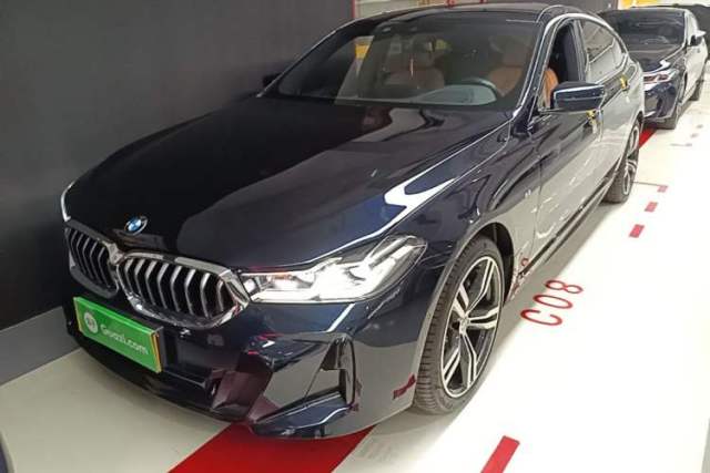 Used BMW 6 Series GT 2022 630i M Sport Package