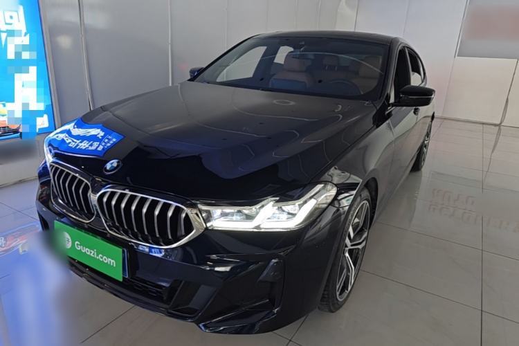 Used BMW 6 Series GT 2022 630i M Sport Package Guazi used car, China used car export, Used car for sale, Used cars, Cheapest cars for sale