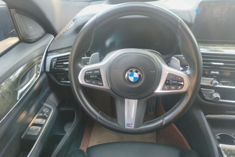 Used BMW 6 Series GT 2022 630i M Sport Package Steering Wheel