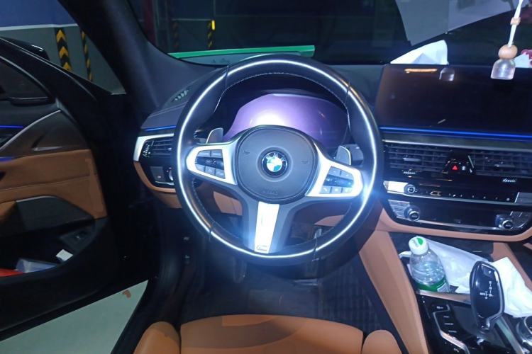 Used BMW 6 Series GT 2022 630i M Sport Package Steering Wheel