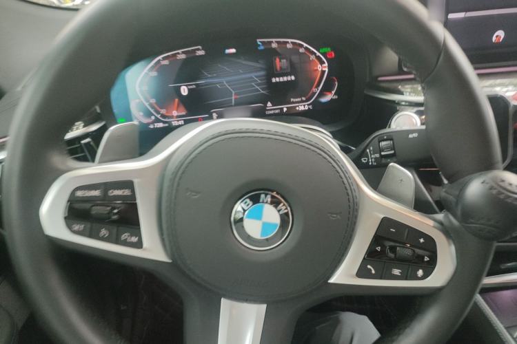 Used BMW 6 Series GT 2022 630i M Sport Package Steering Wheel
