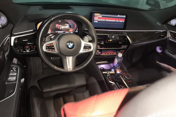 Used BMW 6 Series GT 2022 630i M Sport Package Steering Wheel