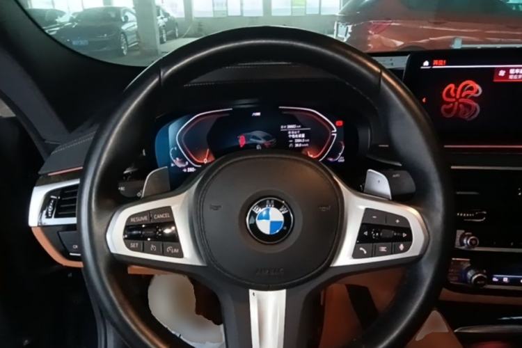 Used BMW 6 Series GT 2022 630i M Sport Package Steering Wheel