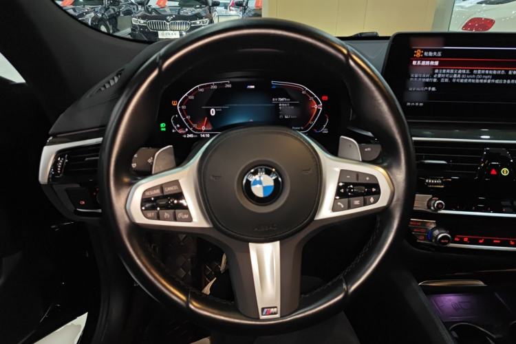 Used BMW 6 Series GT 2022 630i M Sport Package Steering Wheel