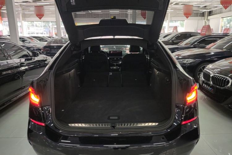 Used BMW 6 Series GT 2022 630i M Sport Package Trunk
