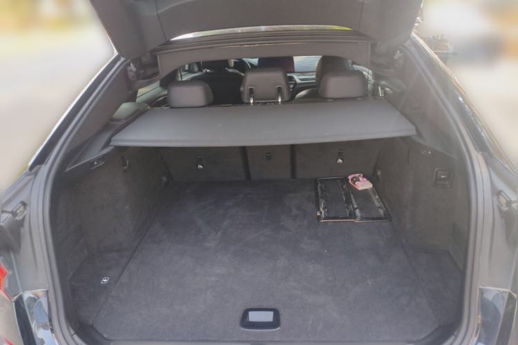 Used BMW 6 Series GT 2022 630i M Sport Package Trunk