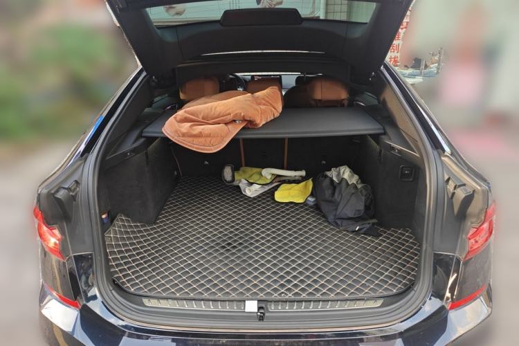 Used BMW 6 Series GT 2022 630i M Sport Package Trunk