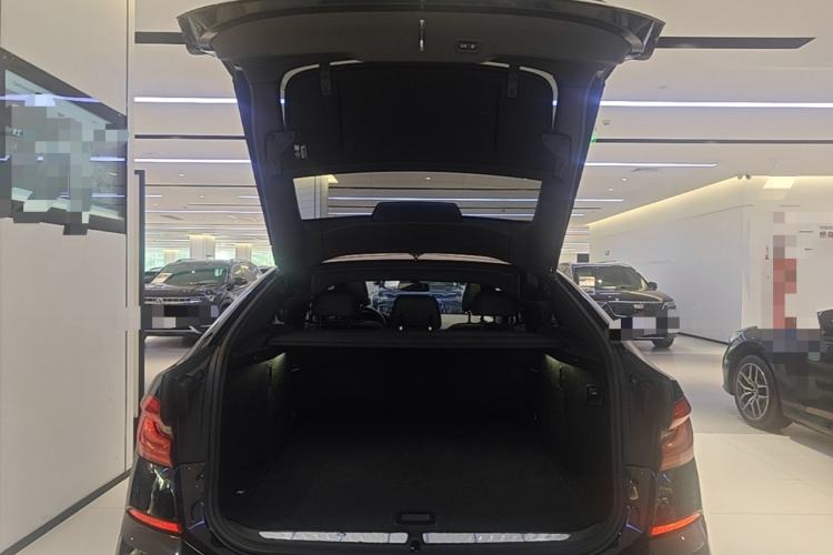 Used BMW 6 Series GT 2022 630i M Sport Package Trunk