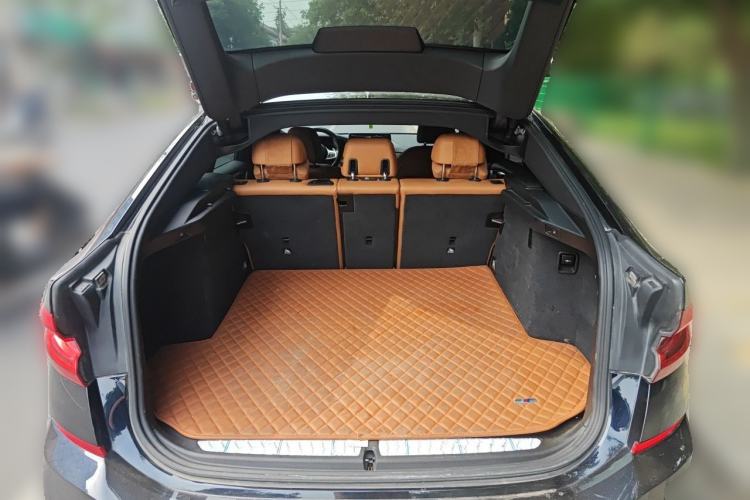 Used BMW 6 Series GT 2022 630i M Sport Package Trunk