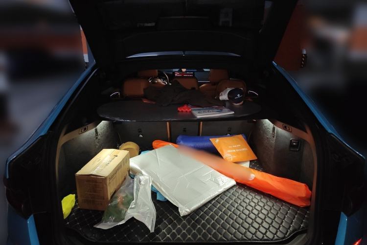 Used BMW 6 Series GT 2022 630i M Sport Package Trunk