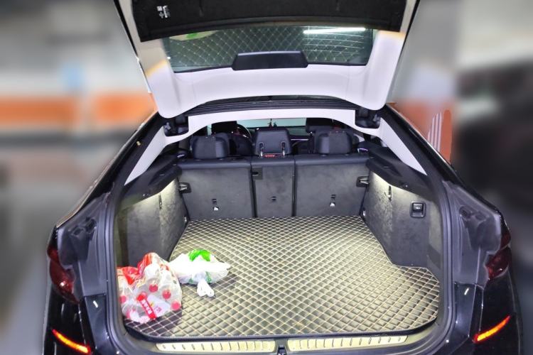 Used BMW 6 Series GT 2022 630i Luxury Design Package Trunk