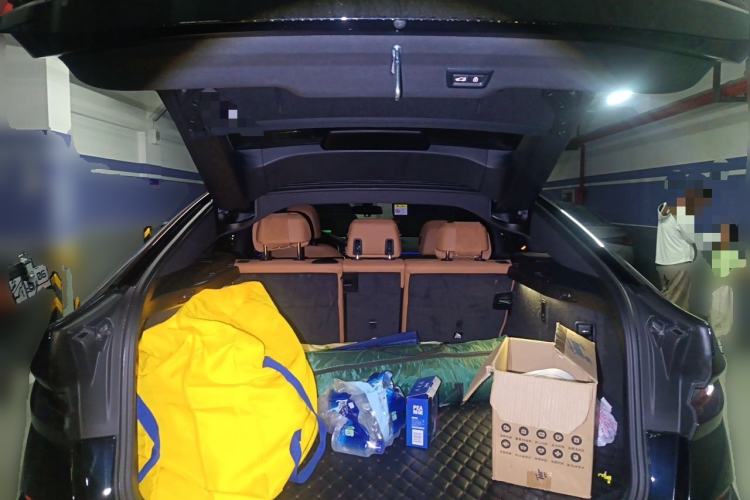 Used BMW 6 Series GT 2022 630i M Sport Package Trunk