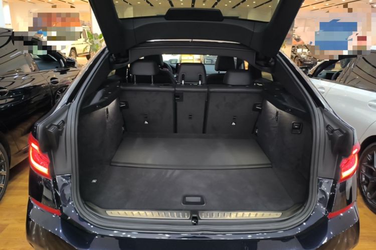 Used BMW 6 Series GT 2022 630i M Sport Package Trunk