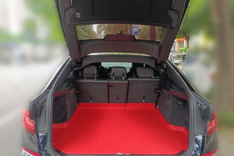 Used BMW 6 Series GT 2022 630i M Sport Package Trunk