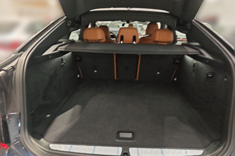 Used BMW 6 Series GT 2022 630i M Sport Package Trunk