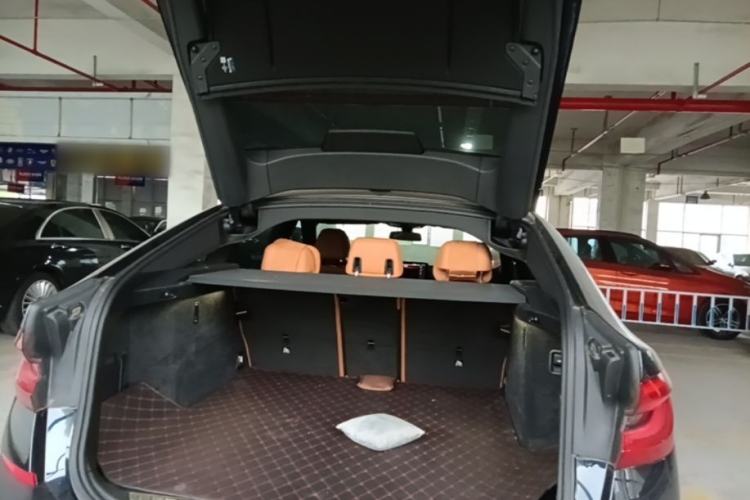 Used BMW 6 Series GT 2022 630i M Sport Package Trunk