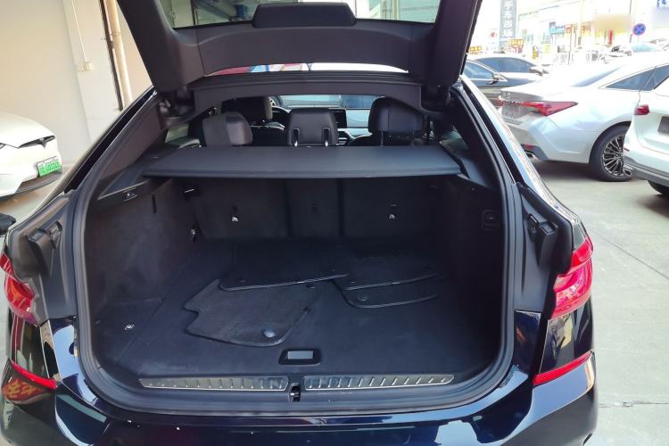 Used BMW 6 Series GT 2022 630i M Sport Package Trunk