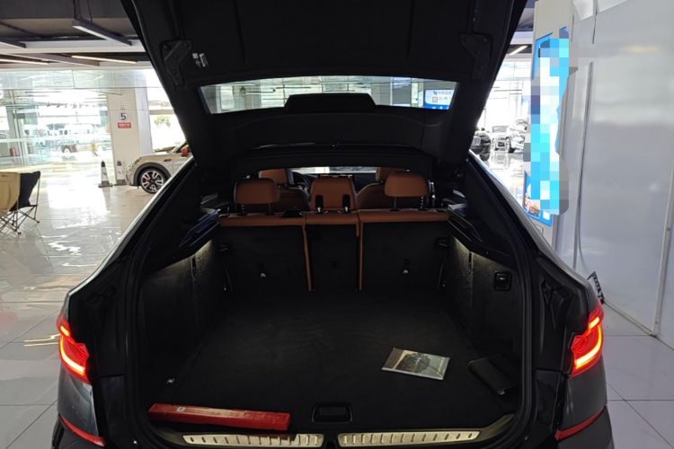 Used BMW 6 Series GT 2022 630i M Sport Package Trunk