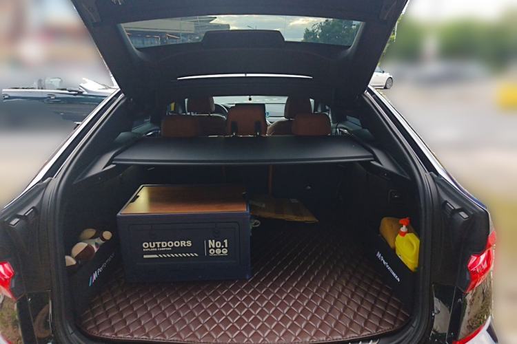 Used BMW 6 Series GT 2022 630i M Sport Package Trunk