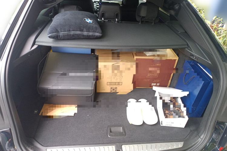 Used BMW 6 Series GT 2022 630i M Sport Package Trunk