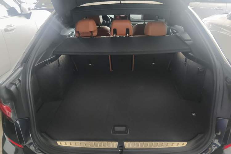 Used BMW 6 Series GT 2022 630i M Sport Package Trunk