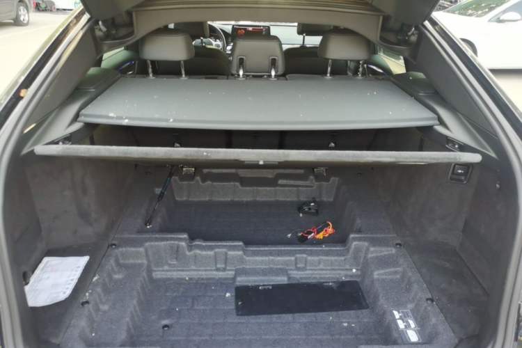 Used BMW 6 Series GT 2022 630i M Sport Package Trunk
